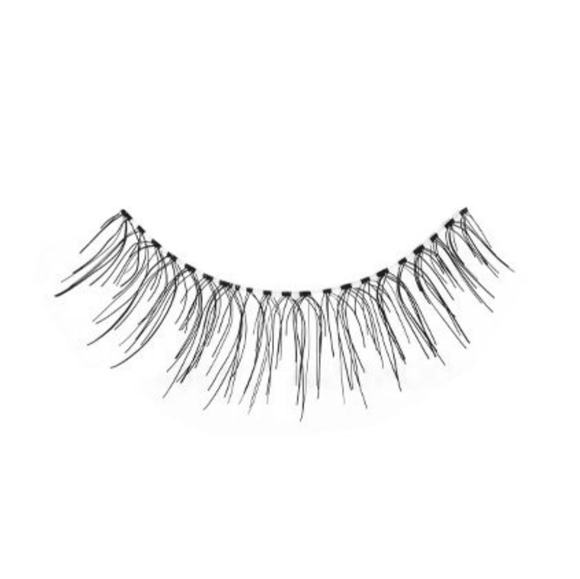 🐢2/$15 Ardell Natural Multipack Lashes 110 Black - Picture 6 of 8
